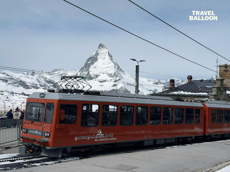 策馬特交通 懶人包｜自駕遊、Glacier Express冰河列車、Gornergrat Bahn詳情一文看清