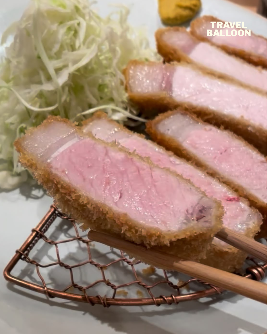東京炸豬排