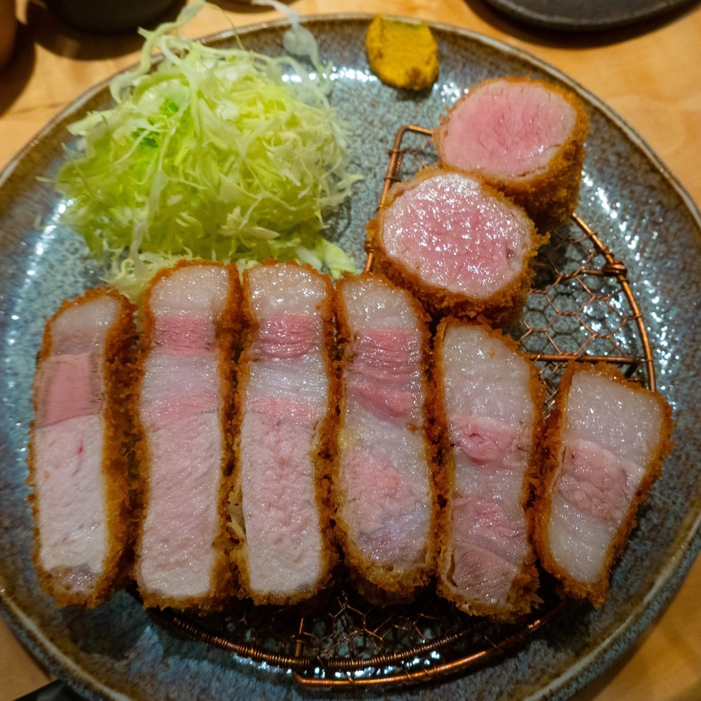 東京炸豬排