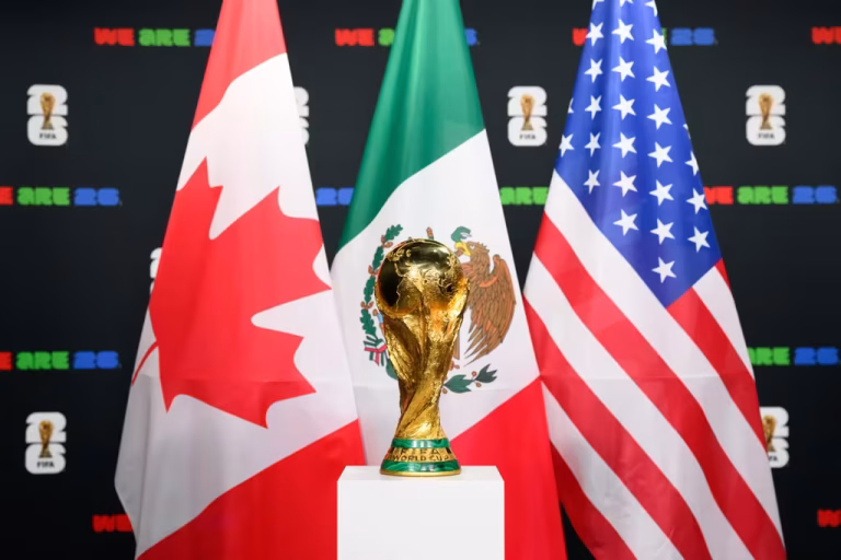 世界盃賽程 2026直播時間｜分組賽賽果、32強、16強資訊（持續更新）