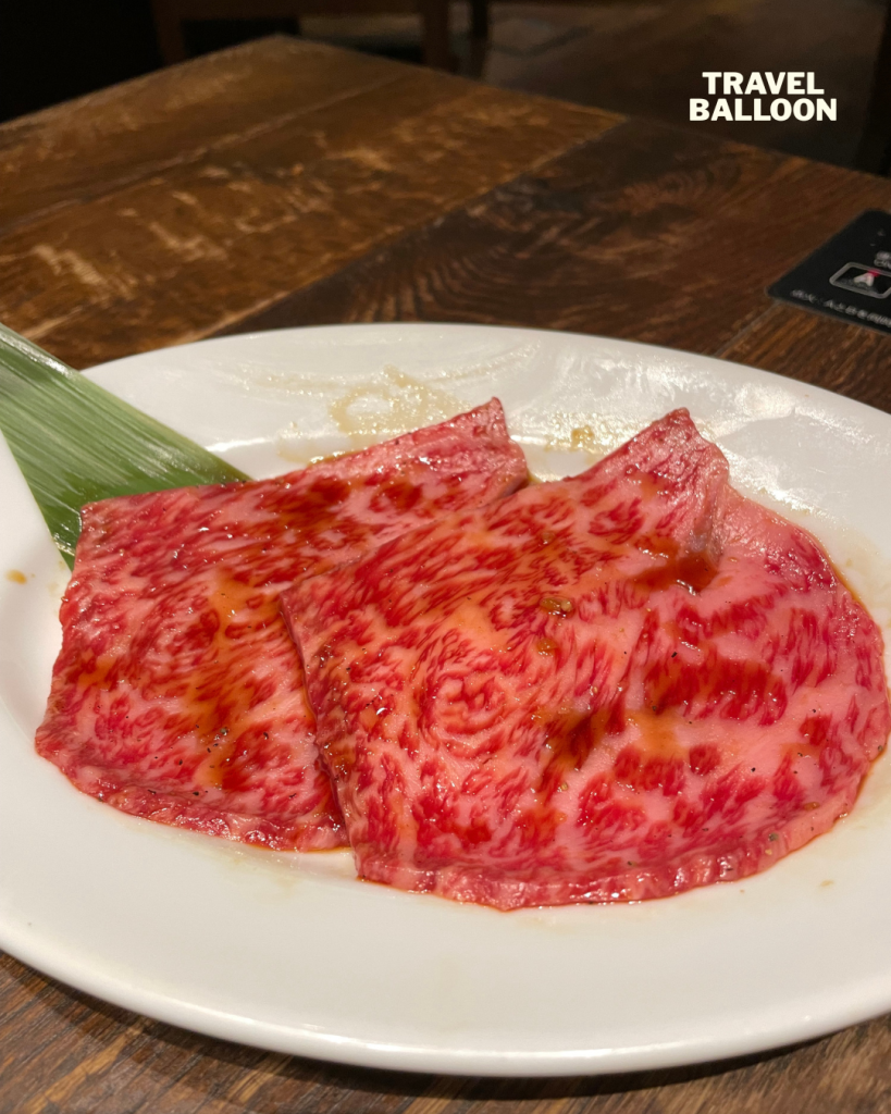 東京燒肉推薦