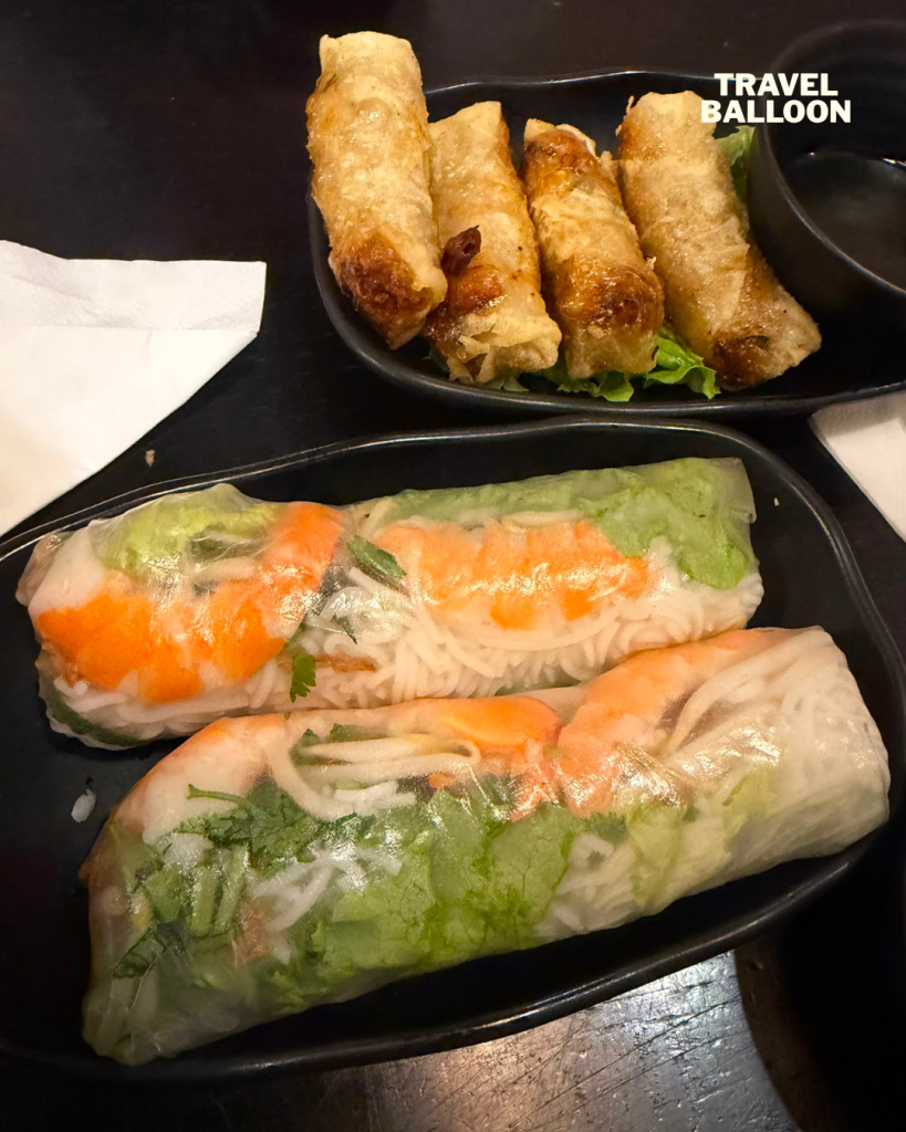 巴黎越南河粉