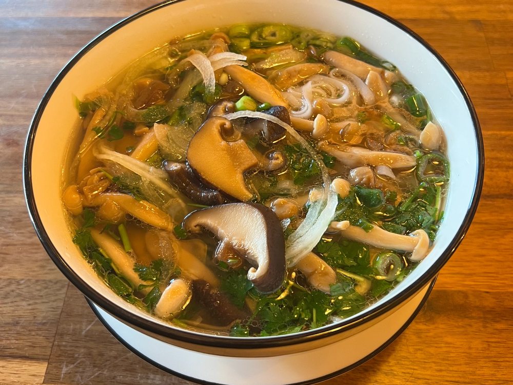 巴黎越南河粉